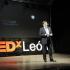 Óscar Campillo en TEDx León>