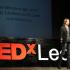 Nuria Mendoza en TEDx León>